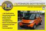 fortwo coupe Klima elektrische FH ZV