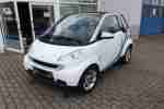 fortwo coupe Leder Alu Klima erst 33Tkm