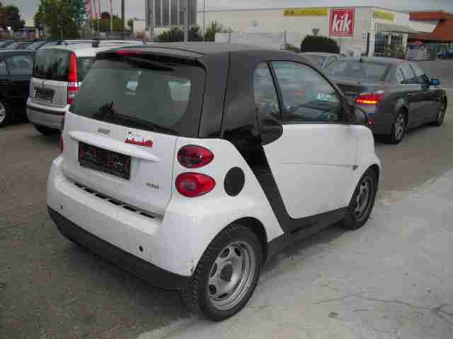 fortwo coupe MHD