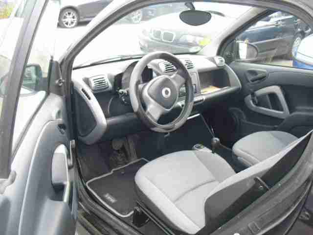 Smart smart fortwo coupe MHD