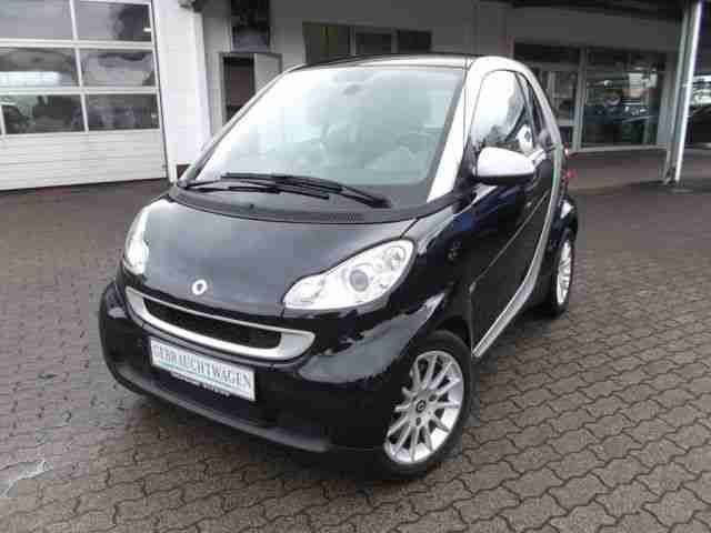 fortwo coupe MHD, PASSION