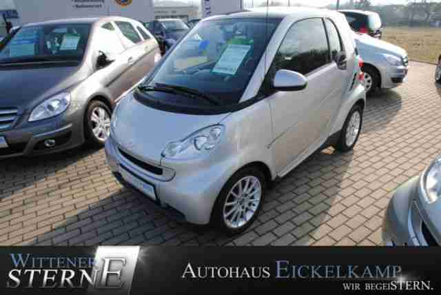 fortwo coupe MHD softouch passion Pano d.