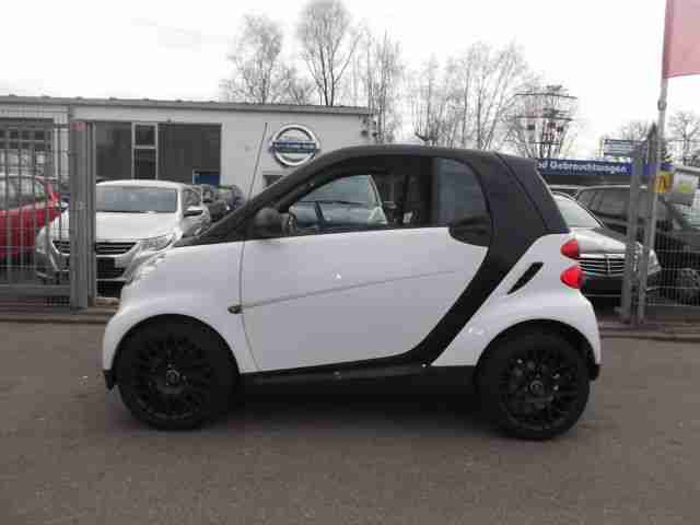 fortwo coupe Nur 36000KM