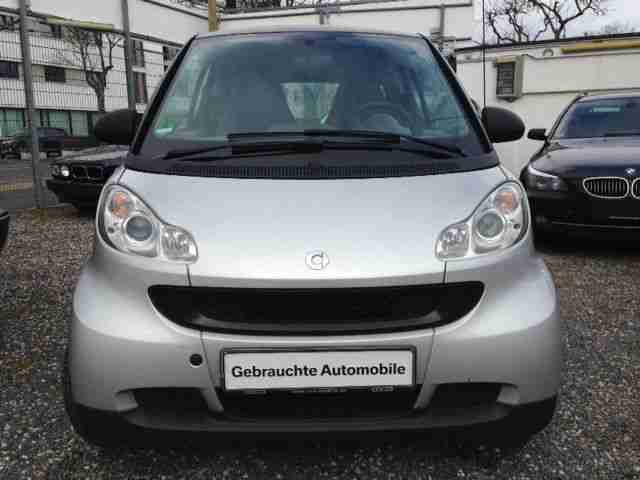 fortwo coupe Orig 70Tkm 2 Hand Sehr gepfle