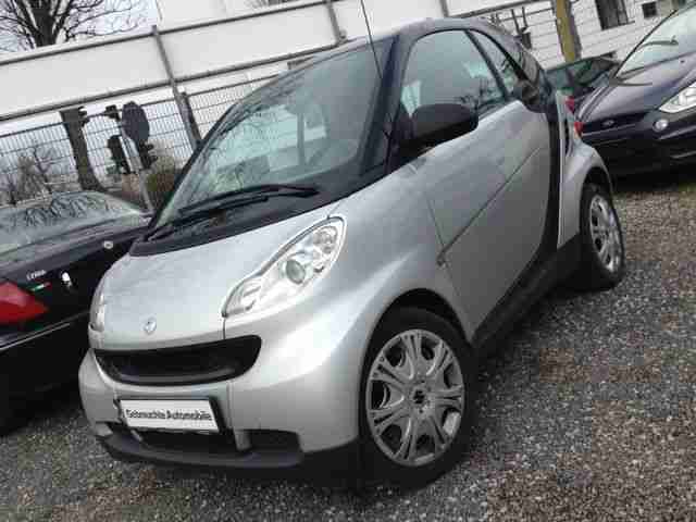 fortwo coupe Orig 70Tkm 2 Hand Sehr gepfle