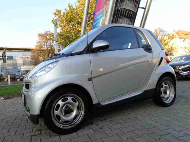 fortwo coupe PASSION KLIMA 451 NEUE FORM!