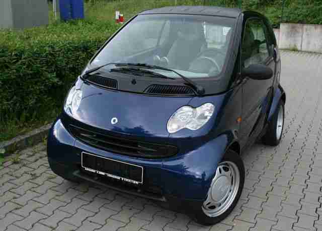 fortwo coupe PURE KLIMAu.v.m. TOP Zustd.!
