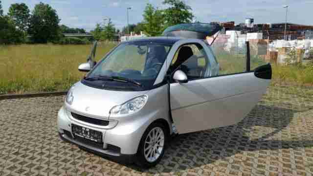 fortwo coupe Panorama mhd Klima 2.Hand