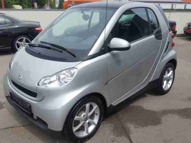 fortwo coupe Passion