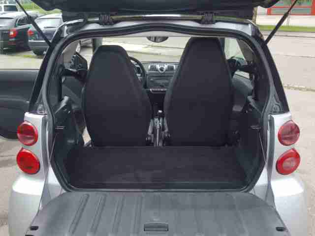 Smart smart fortwo coupe Passion