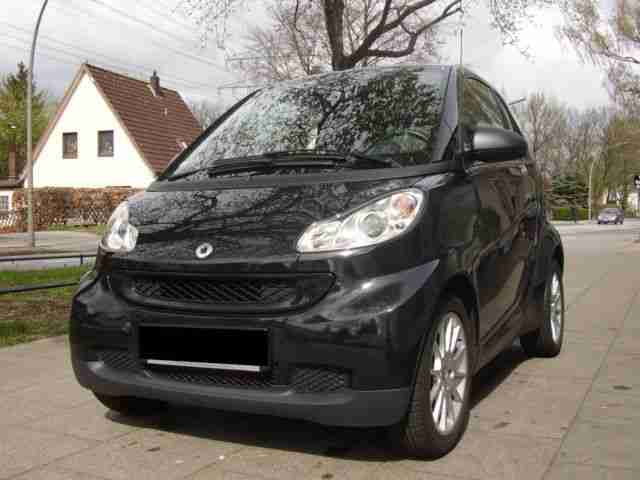 fortwo coupe Passion 8xBereift Pano Top