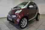 fortwo coupe Passion Klima Panorama