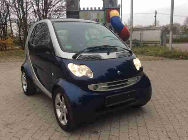 fortwo coupe Pulse.Top ausstattung