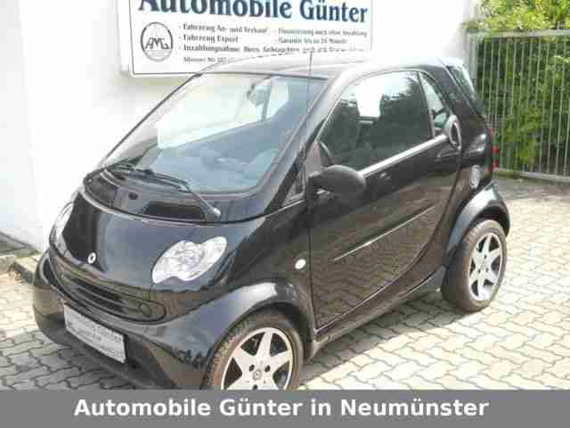 fortwo coupe Pure & Style Automatic