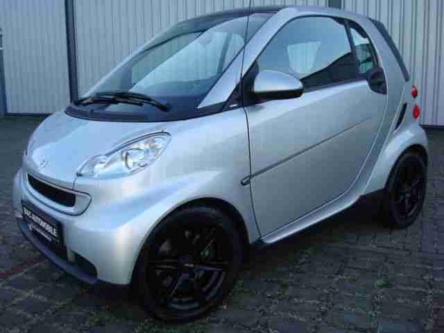 fortwo coupe SOFTOUCH PASSION KLIMA SERVO
