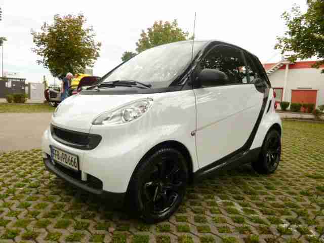 fortwo coupe Softtouch