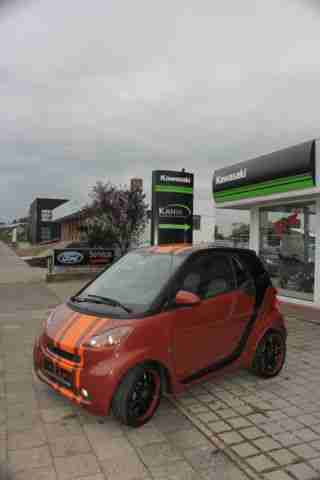 fortwo coupe Style Brabus