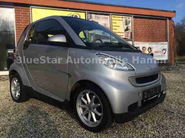 fortwo coupe Top Zustand Wenig KM