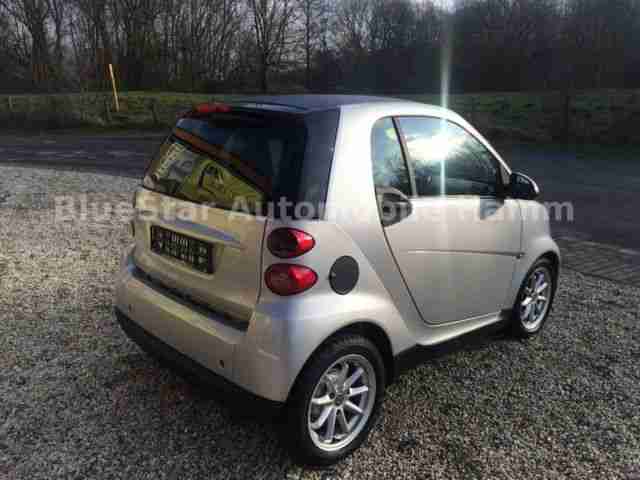 Smart smart fortwo coupe **Top Zustand** Wenig KM