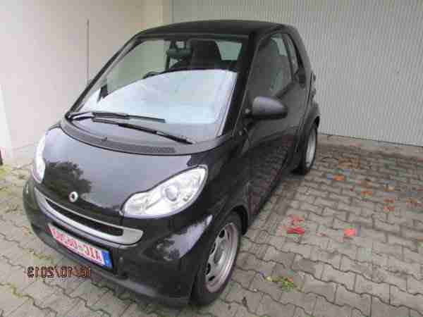 fortwo coupe ab 94 â‚¬ Mon. , Klima, KD