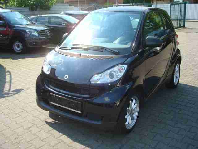 Smart smart fortwo coupe black&white limited micro hyb