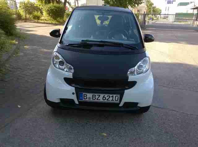 Smart smart fortwo coupe black&white limited micro hyb