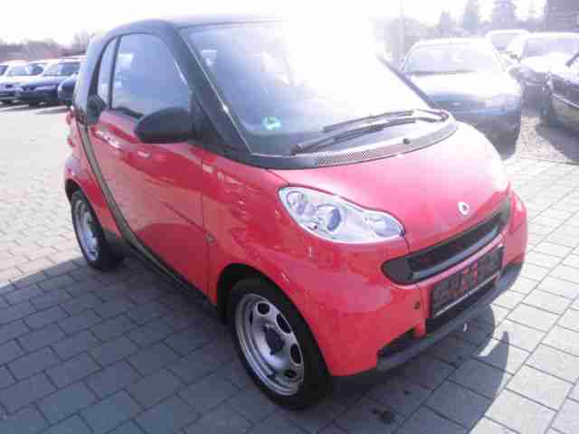 fortwo coupe black&white limited micro hyb
