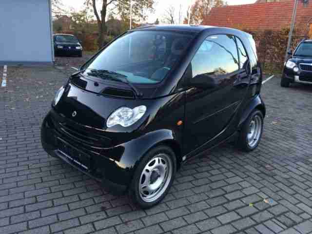 Smart smart fortwo coupe cdi Vollautomatik! TOP!