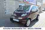 fortwo coupe cdi dpf Klima Panorama Leder