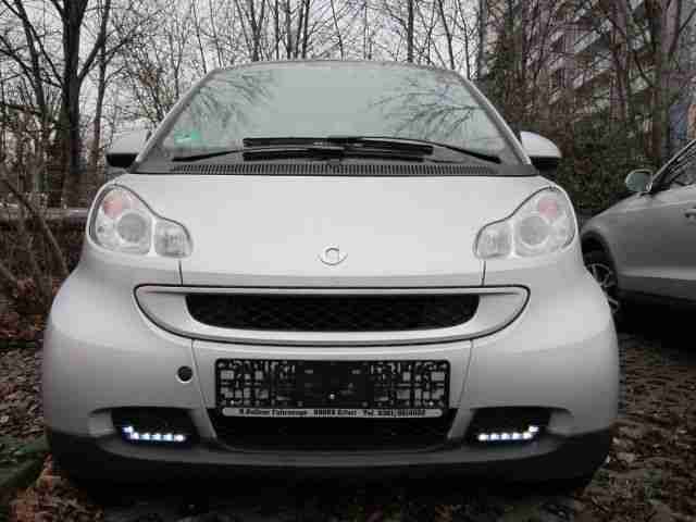 Smart smart fortwo coupe edition limited two