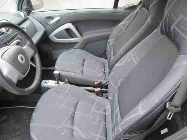 Smart smart fortwo coupe edition limited two