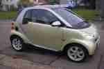 fortwo coupe edititon limited Three Servo