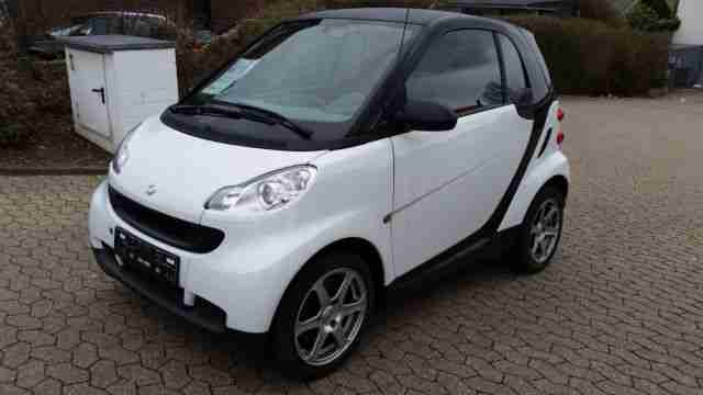 fortwo coupe klima