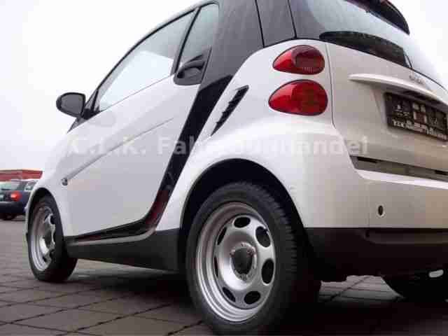 Smart smart fortwo coupe mhd 1.Hand 26tkm