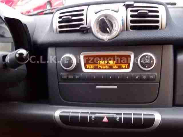 Smart smart fortwo coupe mhd*1.Hand*26tkm*