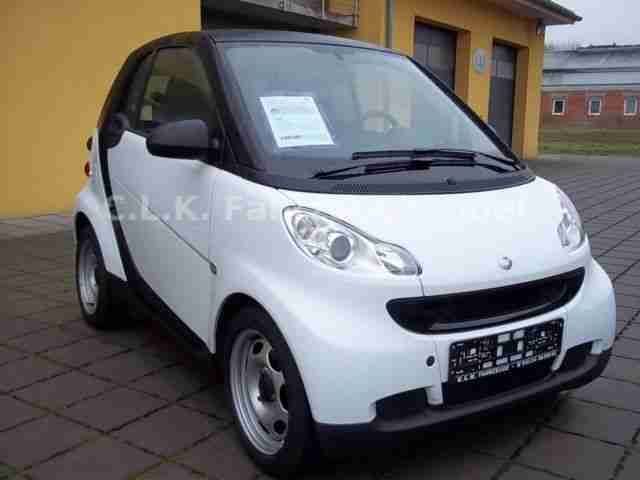 Smart smart fortwo coupe mhd*1.Hand*33tkm*