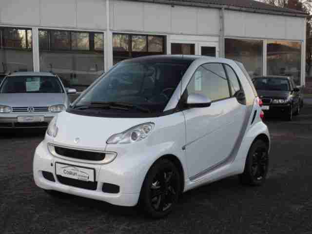 fortwo coupe mhd Klima Servo Start Stop