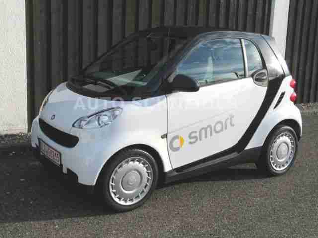 Smart smart fortwo coupe mhd softouch Klima WinterReif