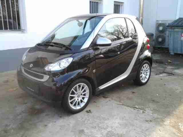 Smart smart fortwo coupe mhd top Zustand