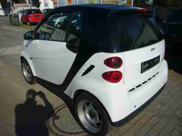 Smart smart fortwo coupe micro hybrid drive