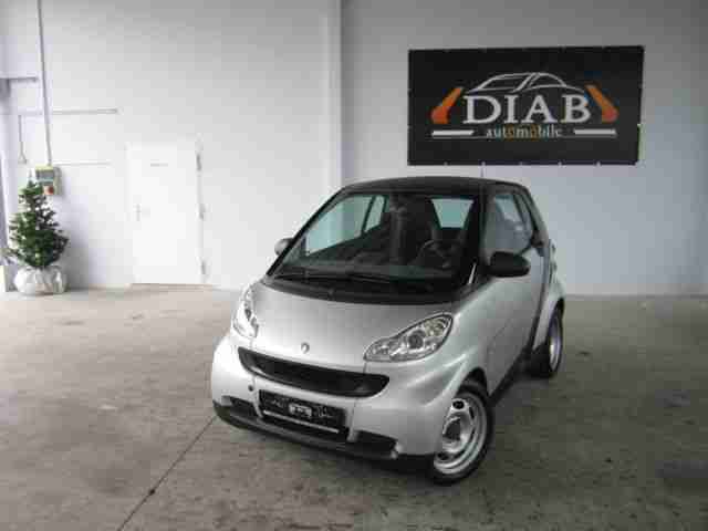 Smart smart fortwo coupe micro hybrid drive