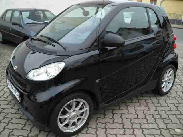 Smart smart fortwo coupe micro hybrid drive. 8Fach