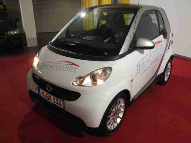 fortwo coupe passi Mod. auf mod. 2012 ! !