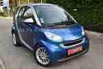 fortwo coupe passion 1.Besitz Autom. Klima