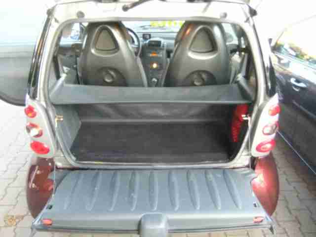 Smart smart fortwo coupe passion