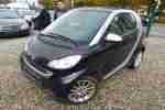 fortwo coupe passion