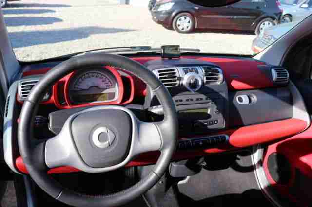 Smart smart fortwo coupe passion