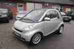 fortwo coupe passion 51.TKm Garantie inkl