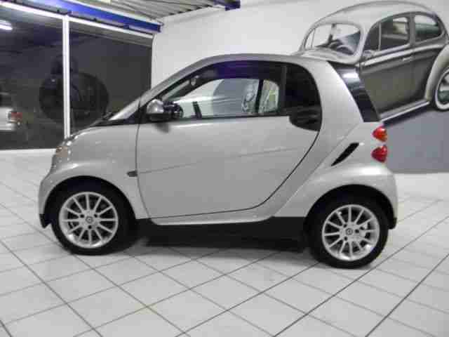 fortwo coupe passion KLIMA ALU PANORAMA