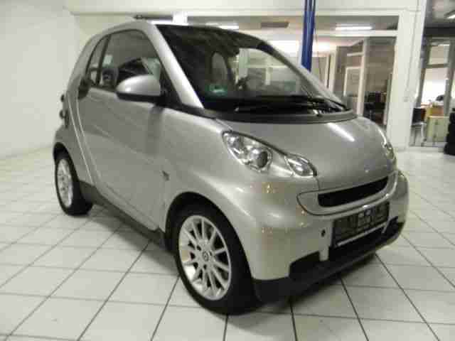 Smart smart fortwo coupe passion KLIMA/ALU/PANORAMA